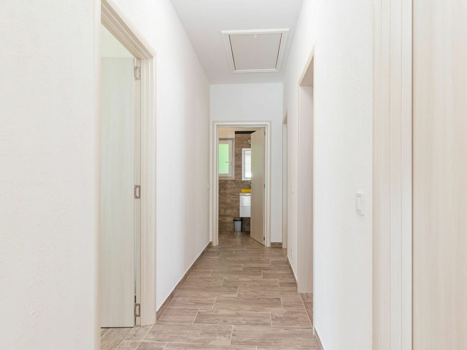Building, Property, Wood, Door, House, Flooring, Floor, Hall, Stairs