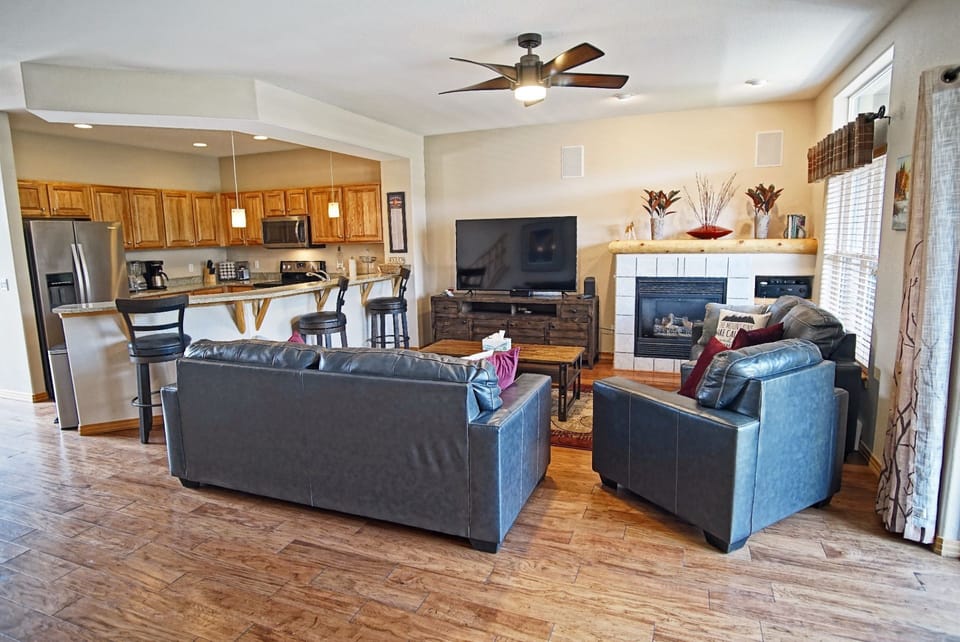 Hardwood Floors