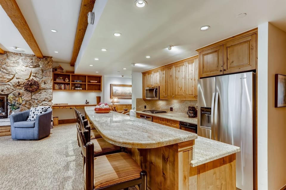 Kitchen Counter Seating