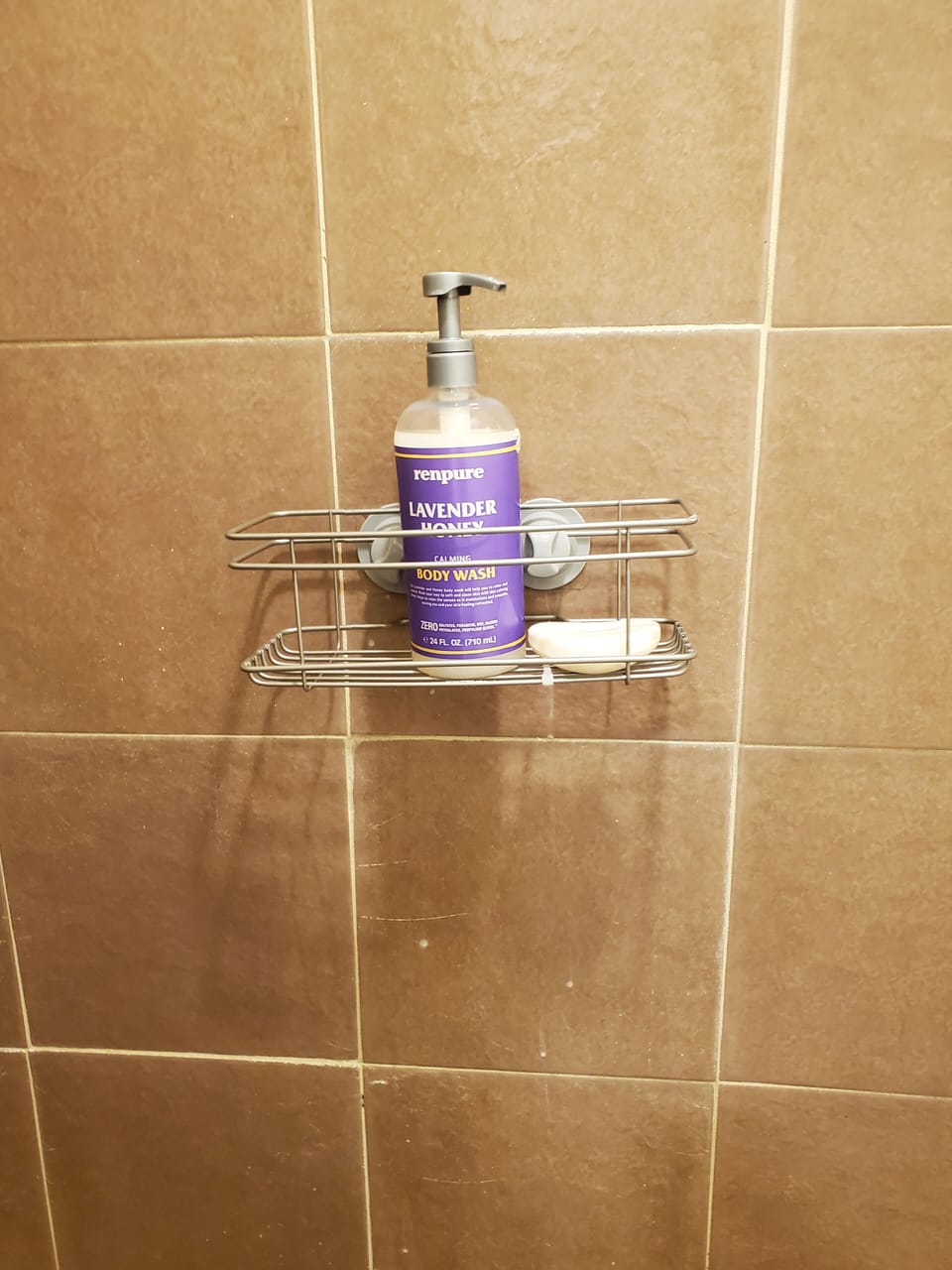 Bathroom amenities