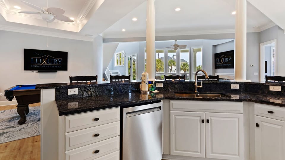 The Kitchen is the Heart of the Home