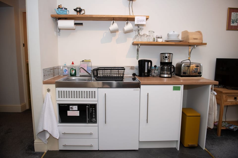 Kitchenette Facilities