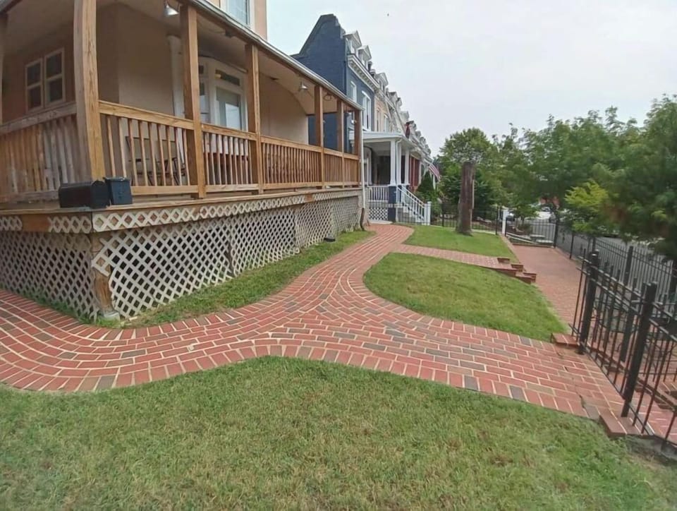 Welcome to The Heart of Eckington in DC. 