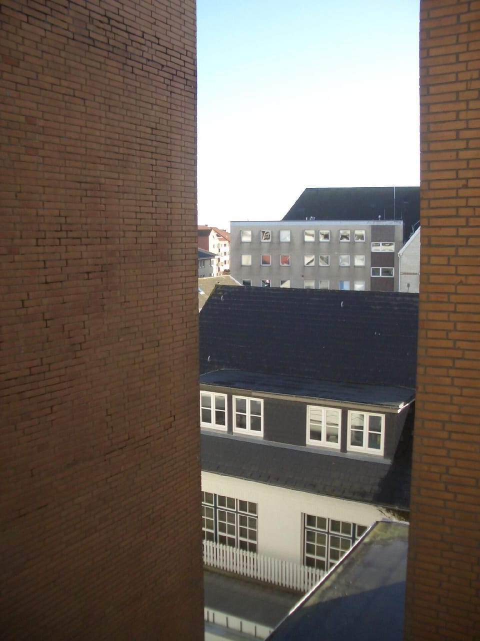 View from the window