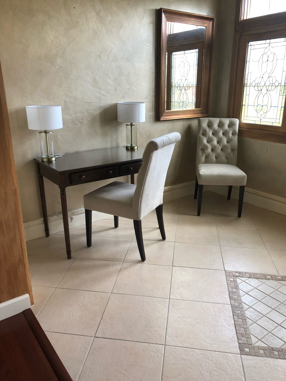 Office in Primary Bedroom 