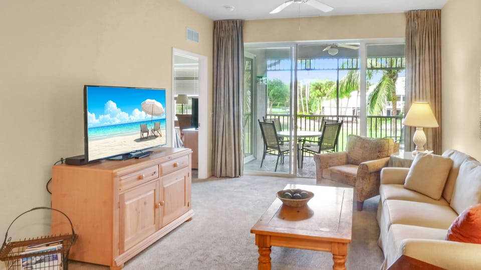 Enjoy the 55 inch TV
