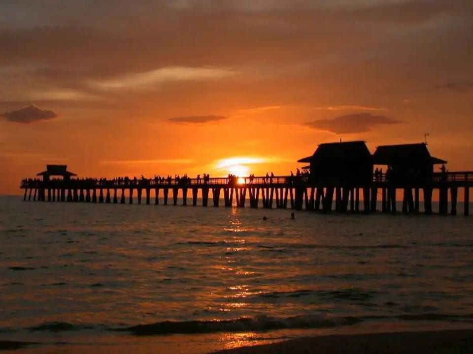 Naples Pier