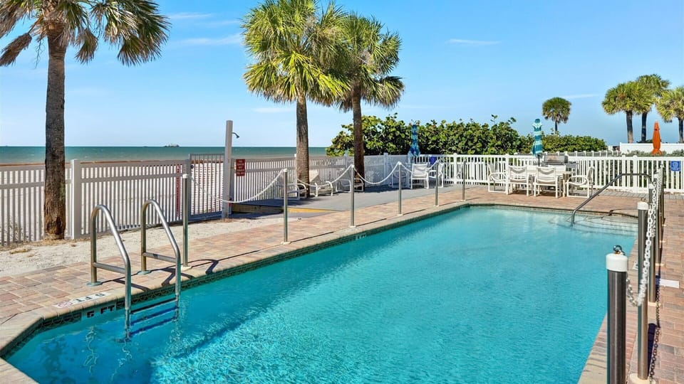 Heated Pool