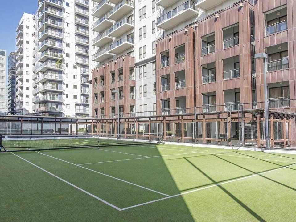 wimbeldons next Champions home court