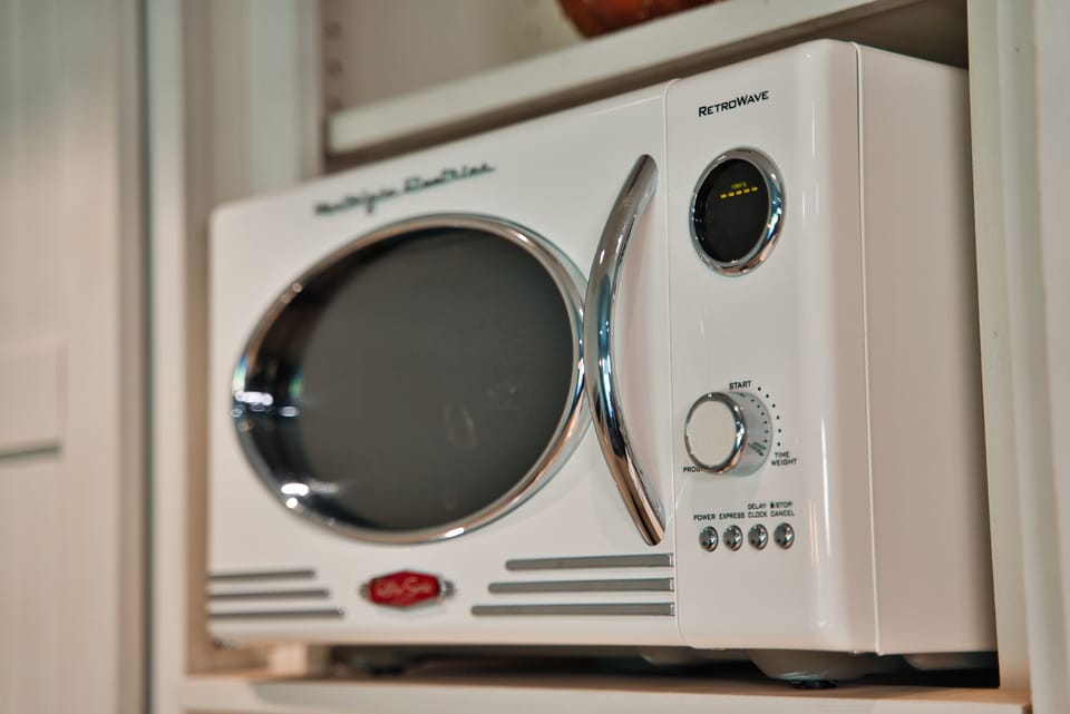 Microwave