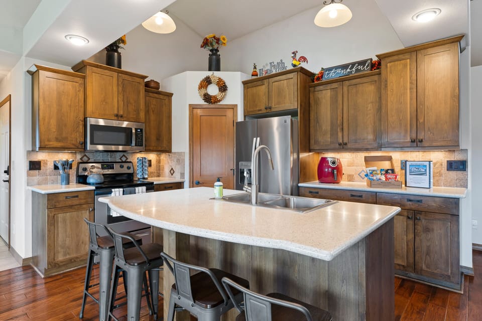 Private kitchen