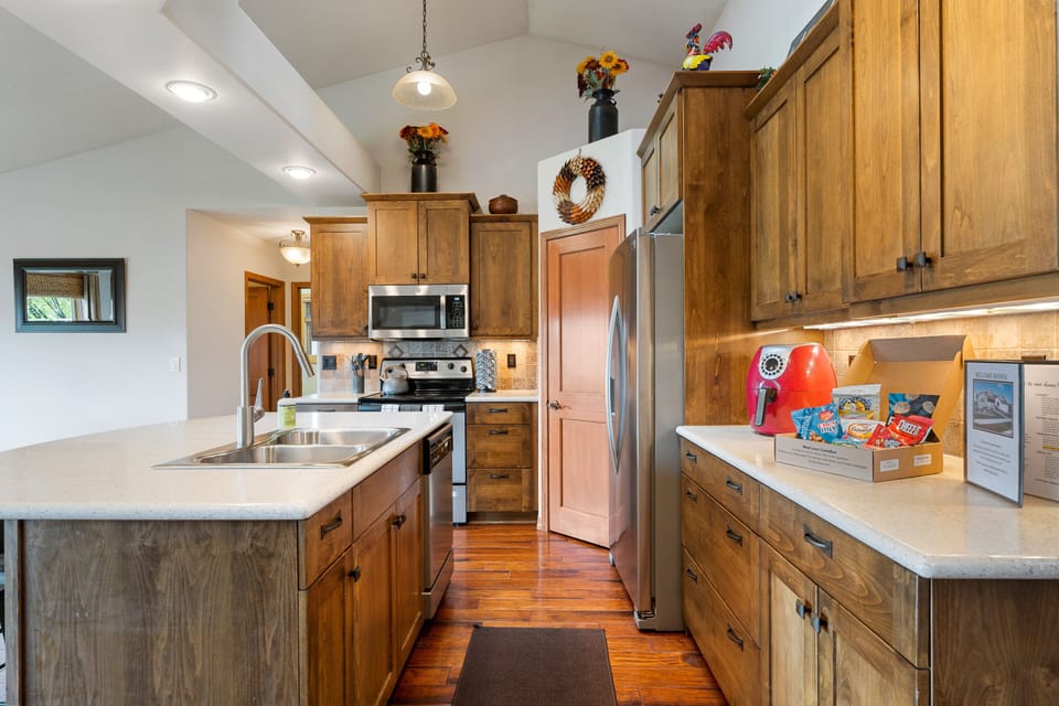 Private kitchen