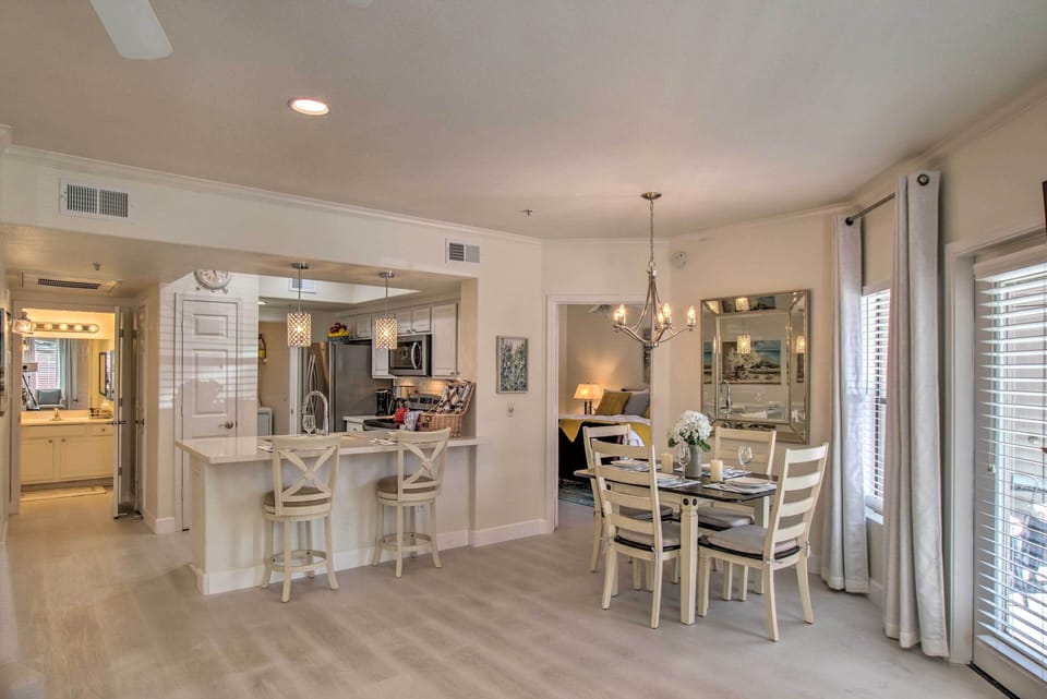 Main Living Space