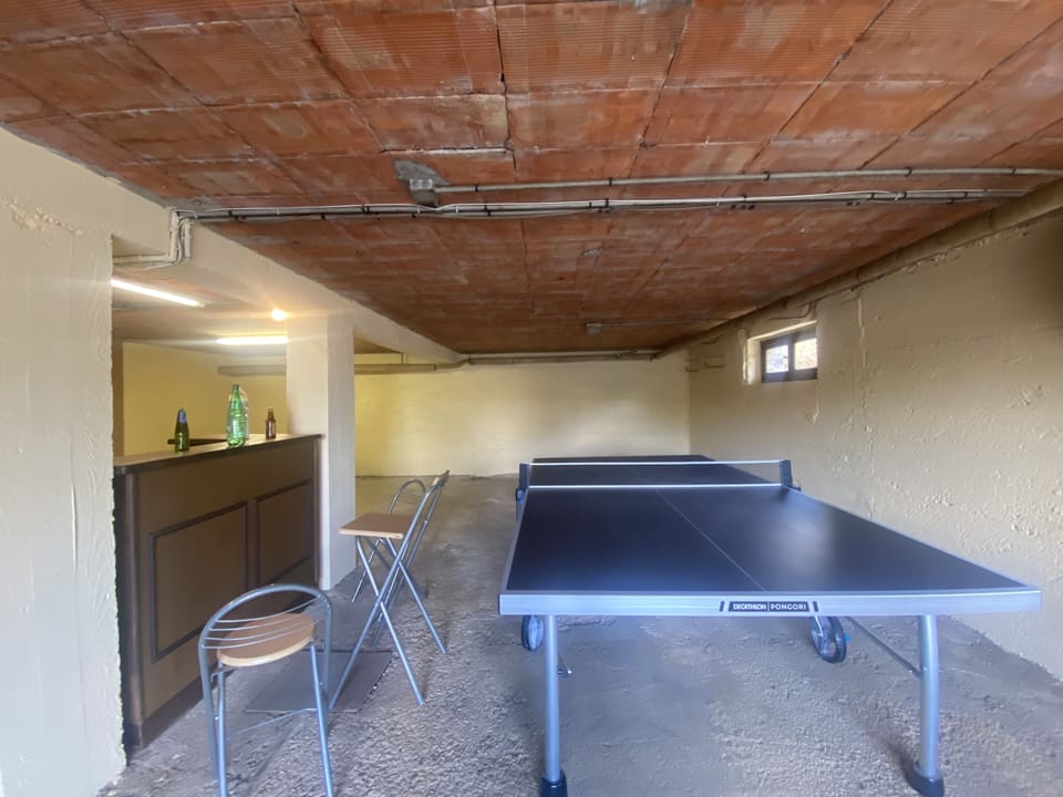 Recreation Room