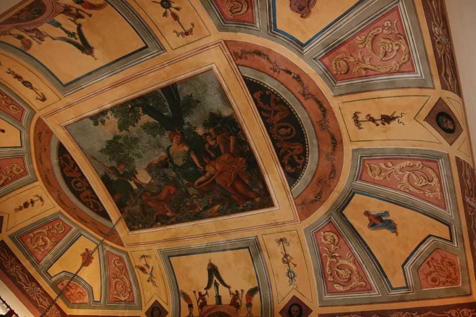 Interior detail