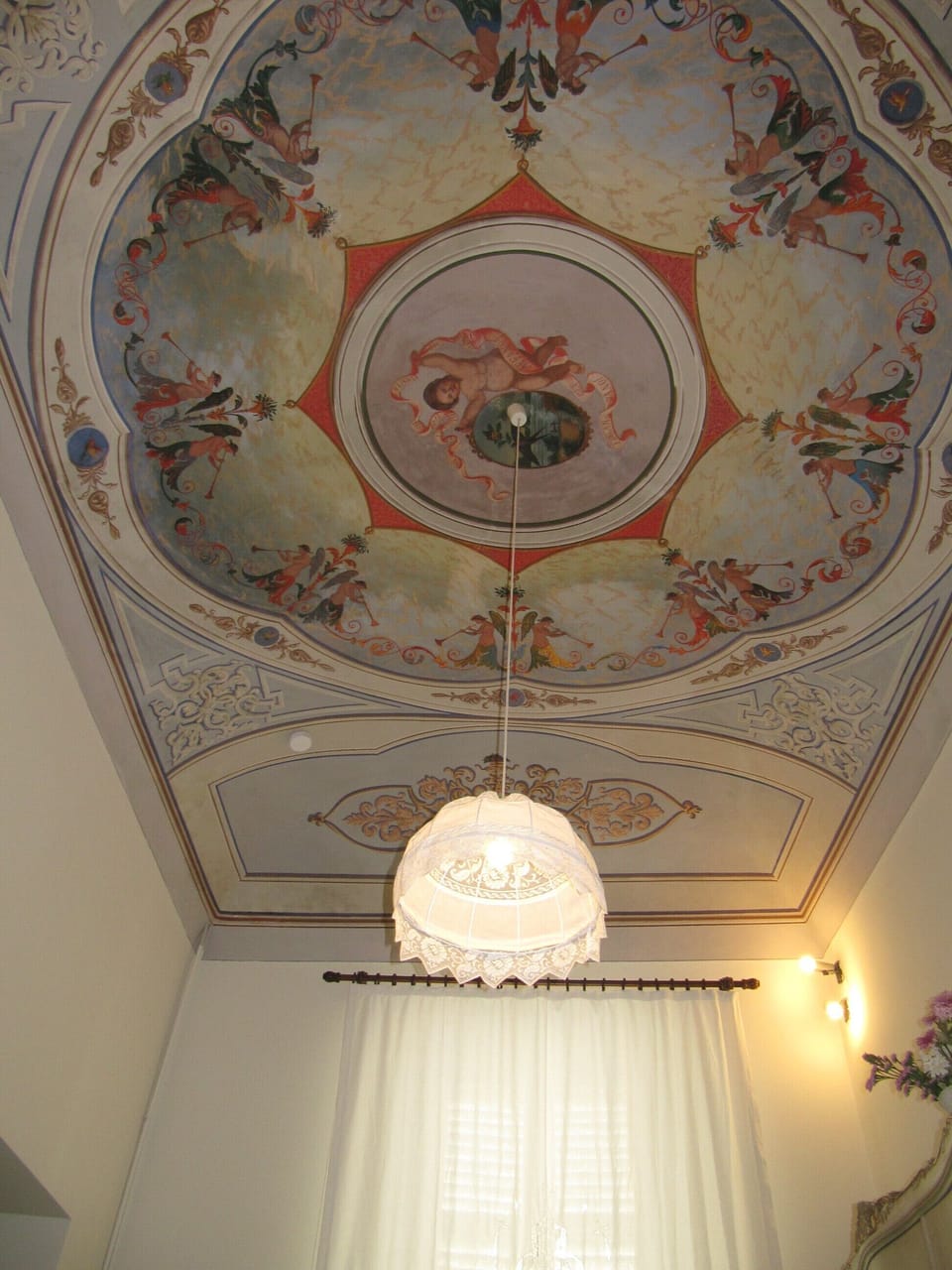 Interior detail
