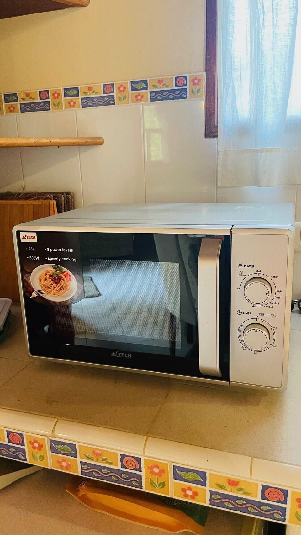 Microwave