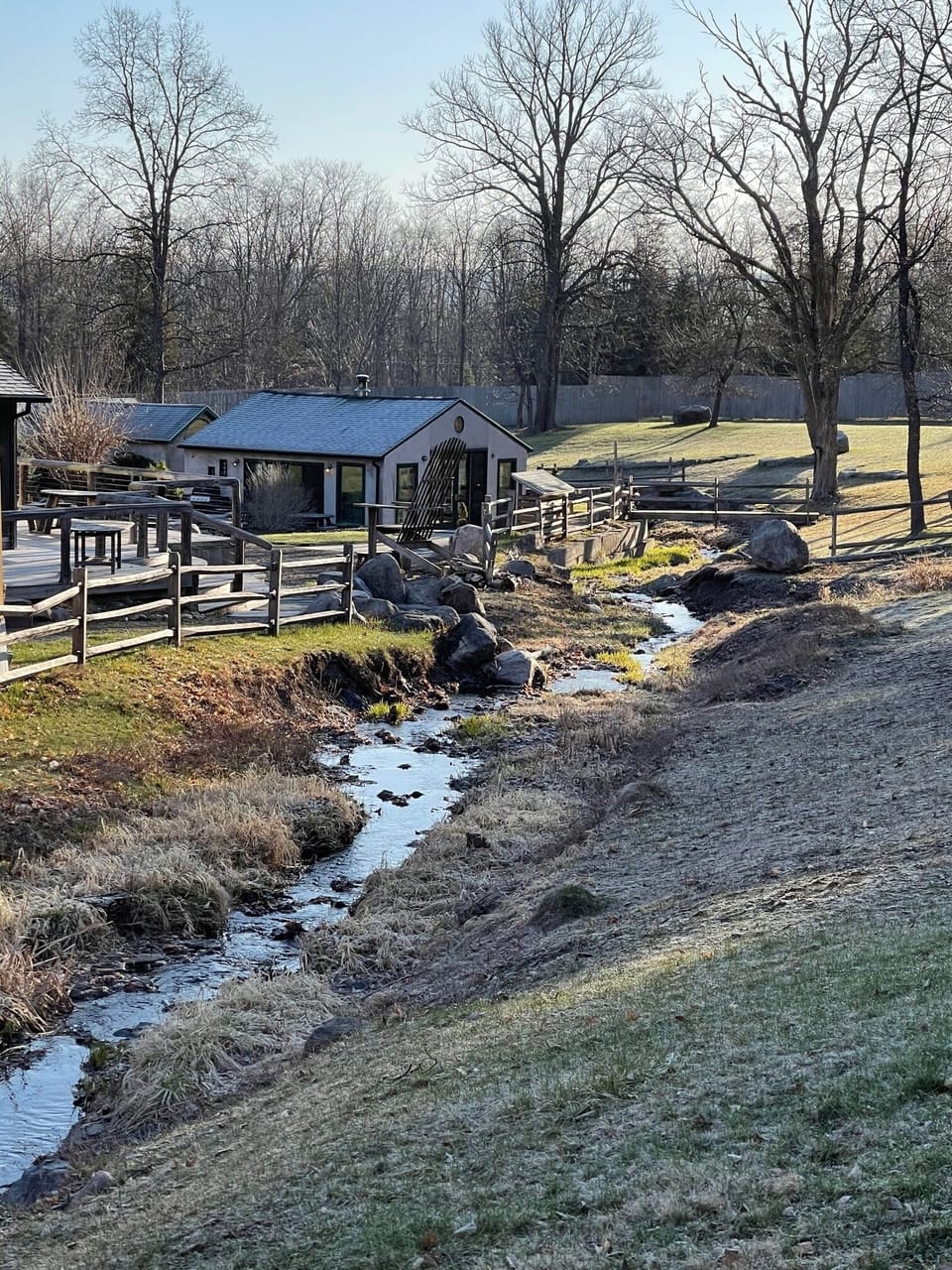Creekside