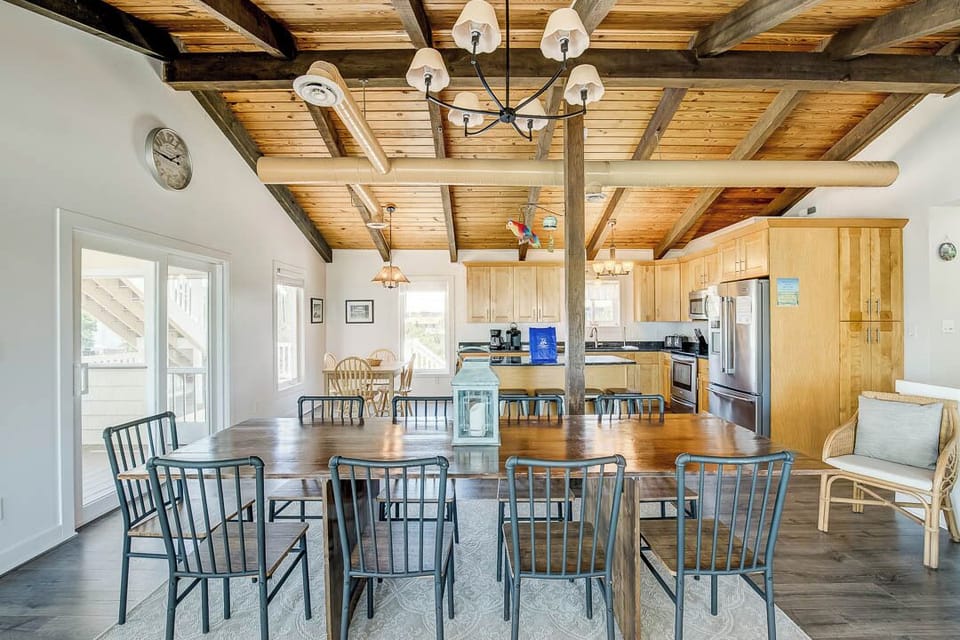 Top-Level Dining Table (seats 10)