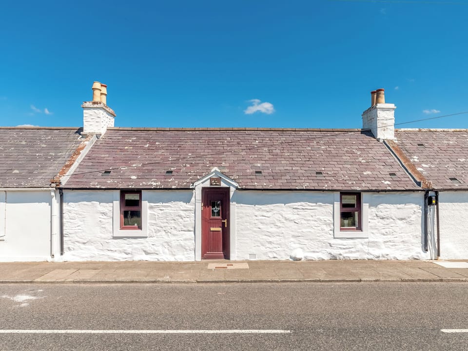 Exterior | Drumwherry by the Sea, Monreith, near Newton Stewart