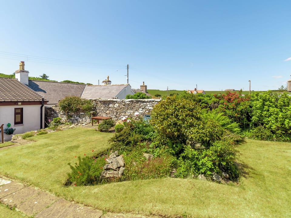 Garden | Drumwherry by the Sea, Monreith, near Newton Stewart