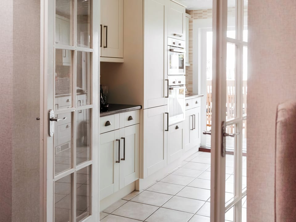Kitchen | Drumwherry by the Sea, Monreith, near Newton Stewart