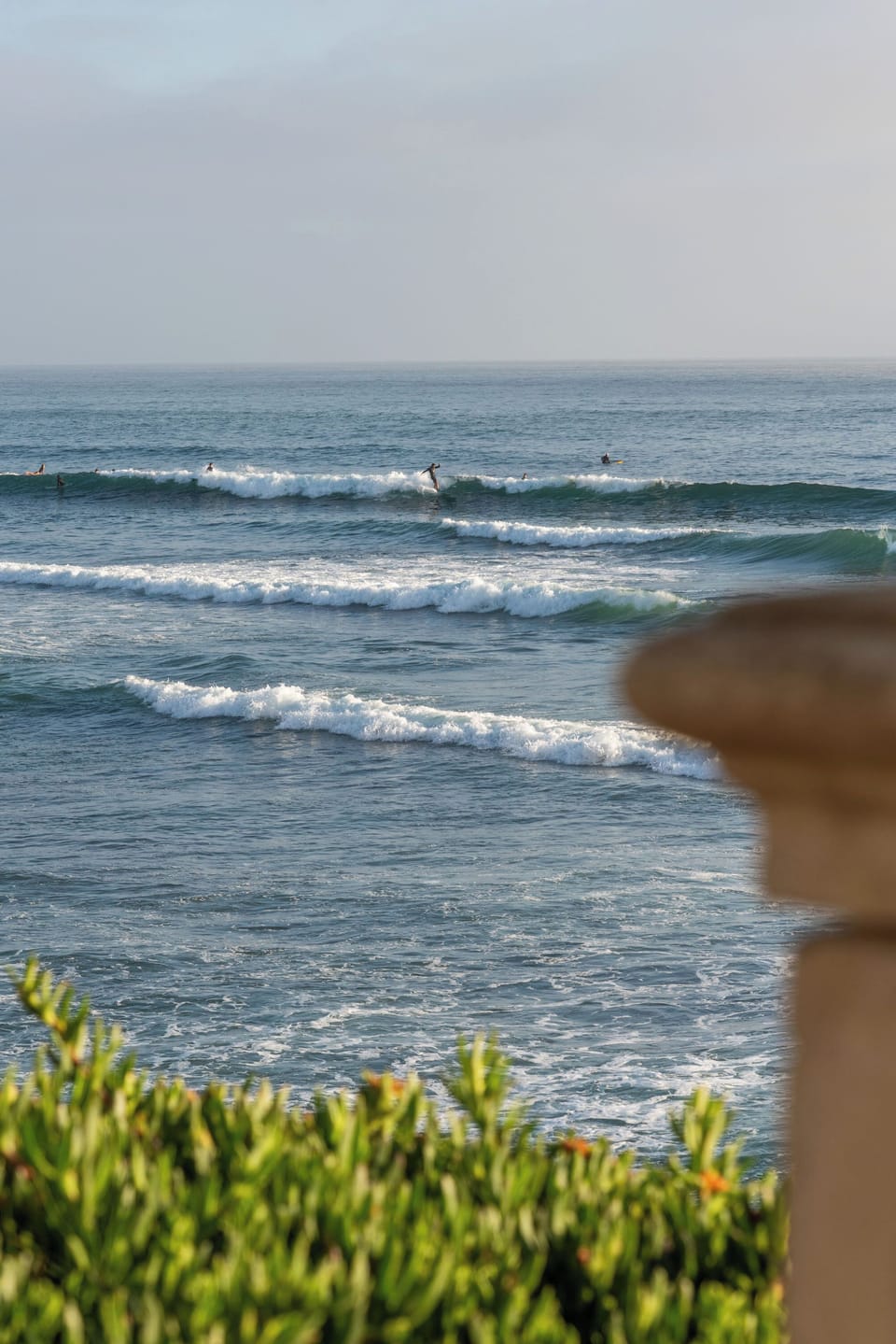 Terramar Surf break