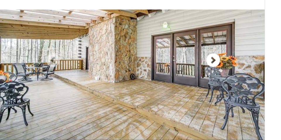 Deck 2nd View