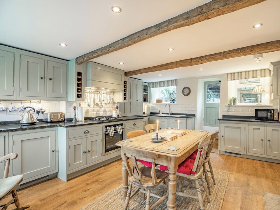 Kitchen/diner | Hob Cote, Midgehole, Hebden Bridge