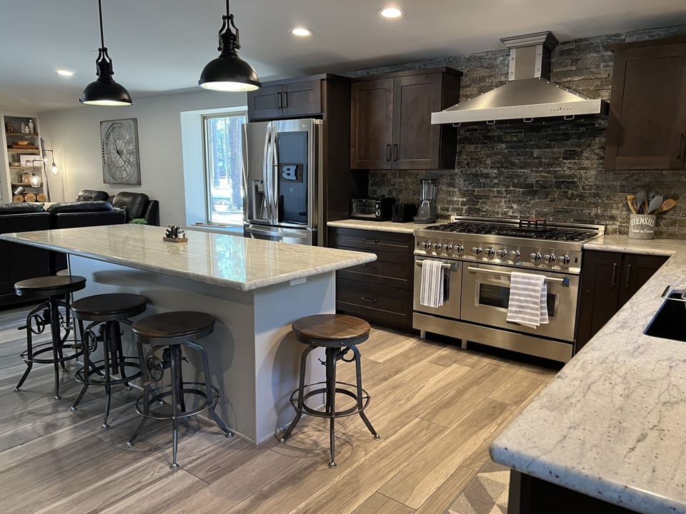 Chefs kitchen