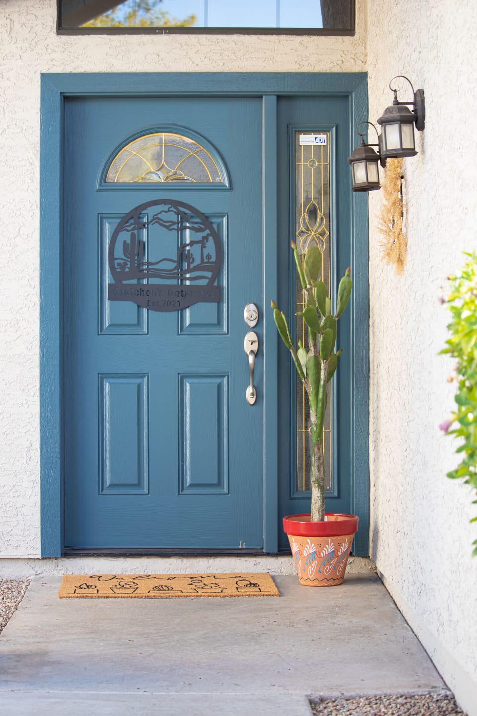 Welcome to Gretchen’s Getaway in Scottsdale! Designed with you in mind.