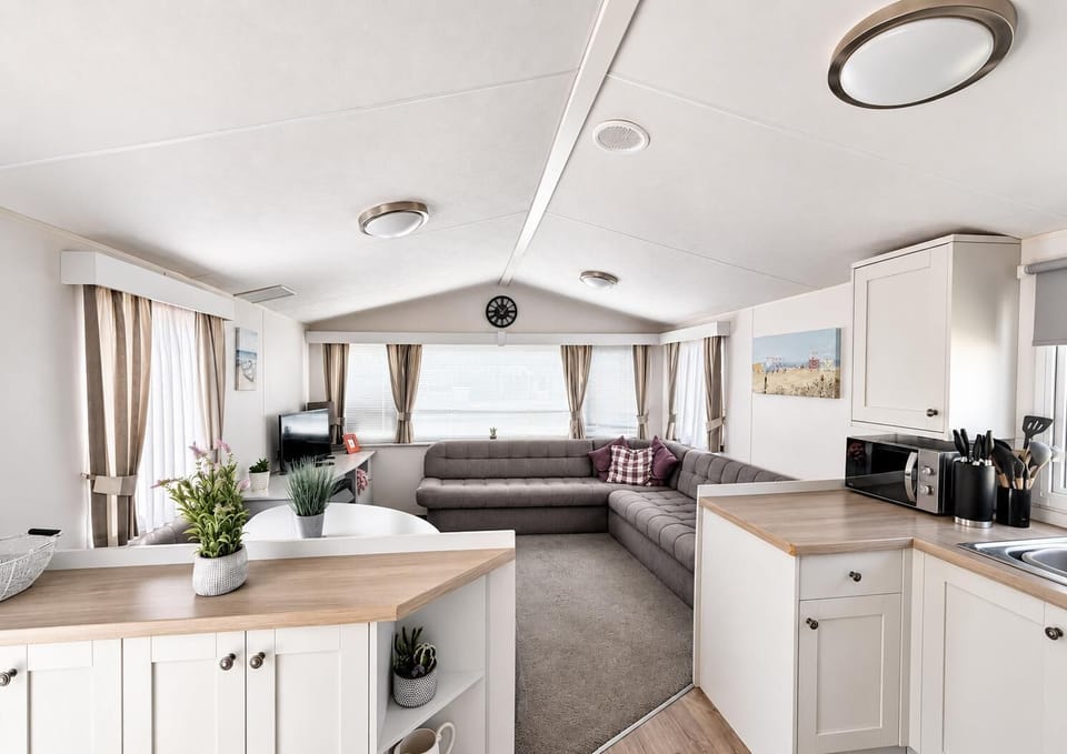 We understand that pets are part of the family, which is why Lees Caravan Park in Hunstanton proudly offers dog-friendly accommodation, ensuring no one gets left behind.