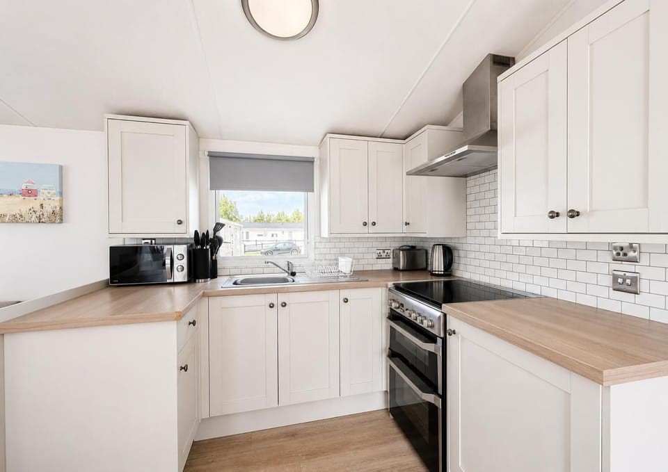 Stay cosy inside whatever the Hunstanton weather.
