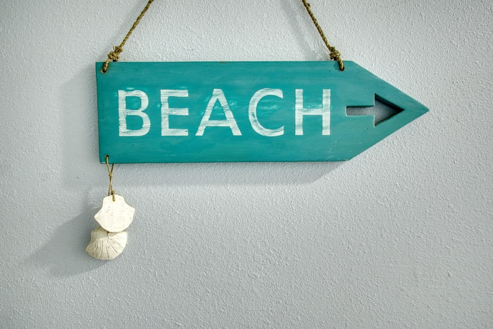 Island Surf #2 Decore