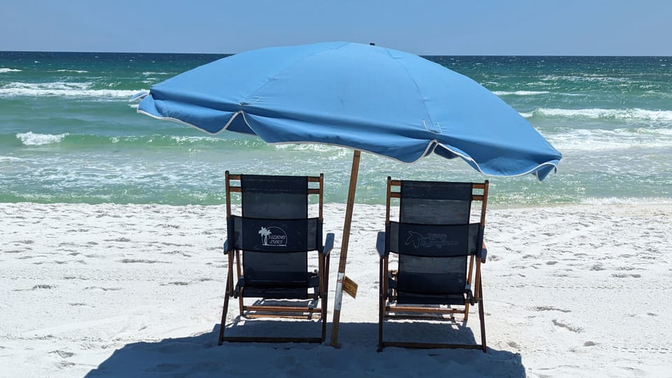 Island Surf FREE Seasonal Beach Service