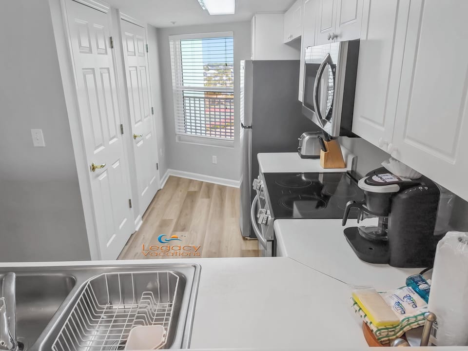 Seacrest 601b Kitchen