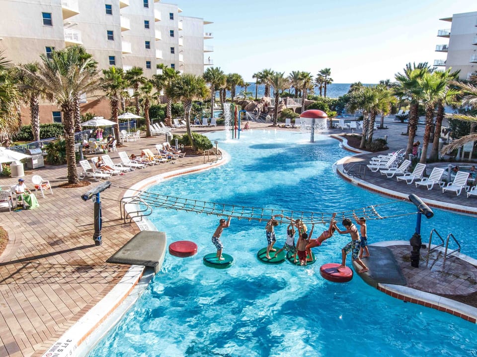 Waterscape Pool