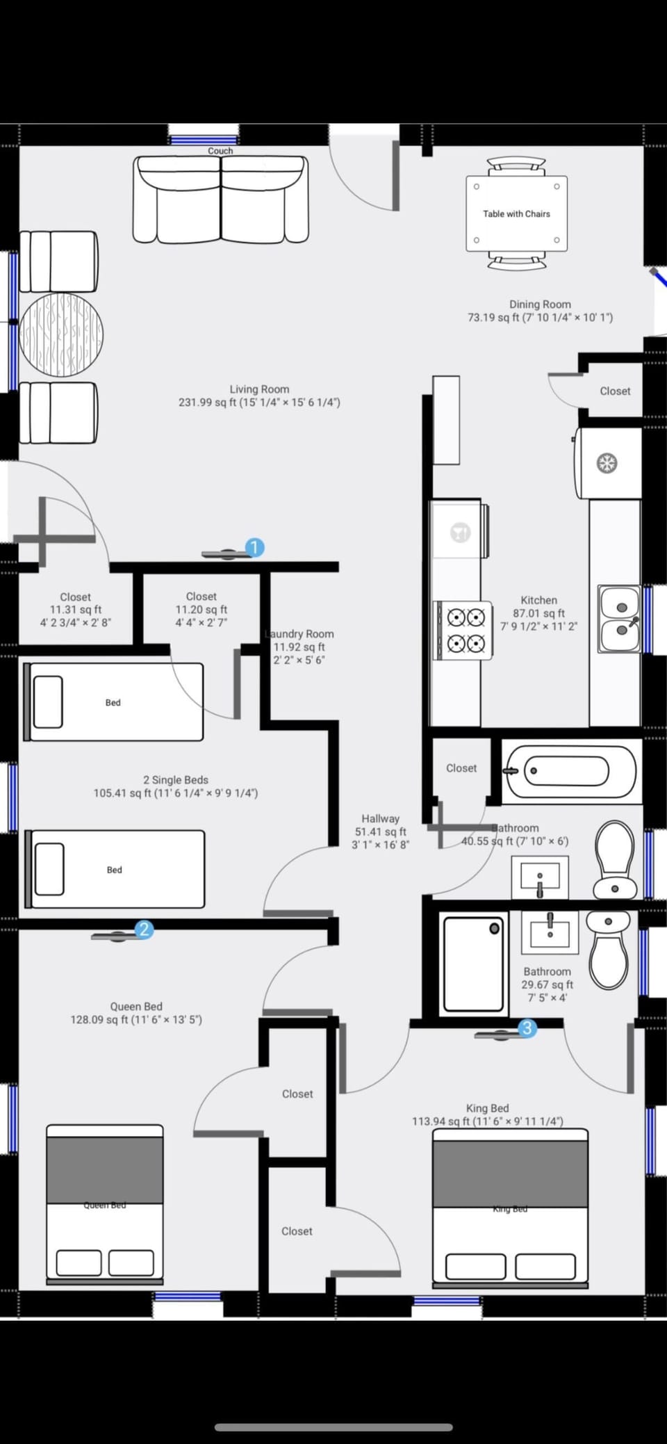 House Map