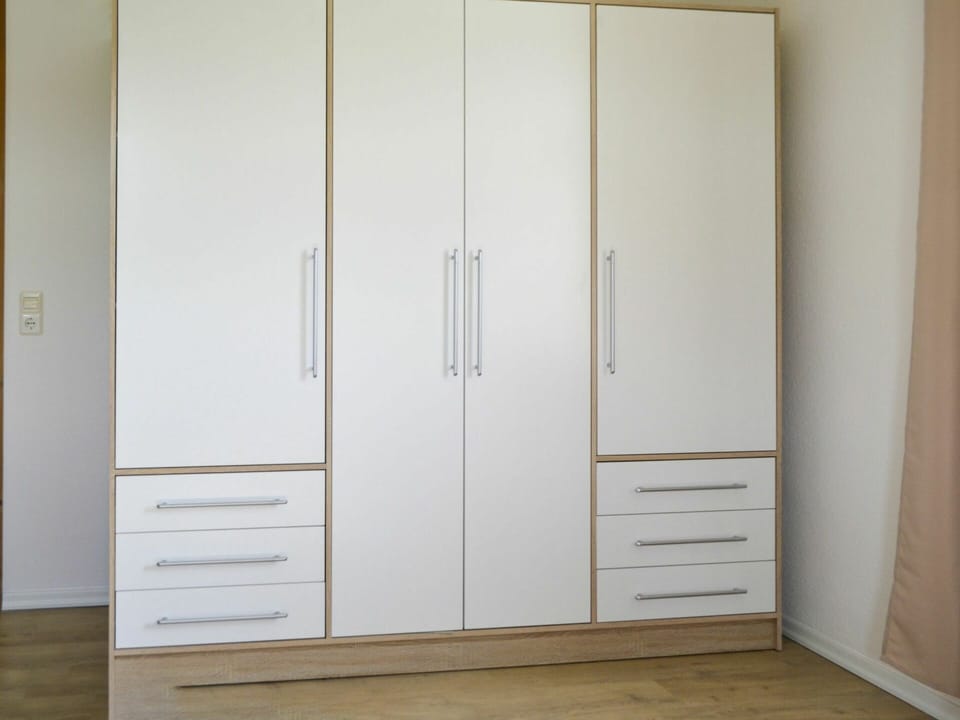 Cabinetry, Furniture, Wardrobe, Wood, Flooring, Floor, Wood Stain, House, Cupboard