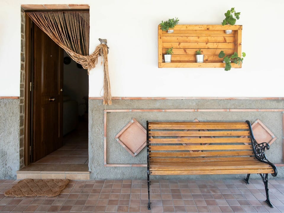 Outdoor Bench, Plant, Wood, Interior Design, Outdoor Furniture, Floor, Architecture, Flooring, Wood Stain, Rectangle