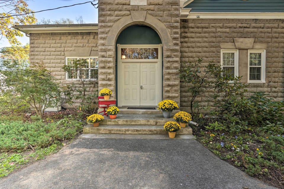 Home Entryway | 3 Steps Required