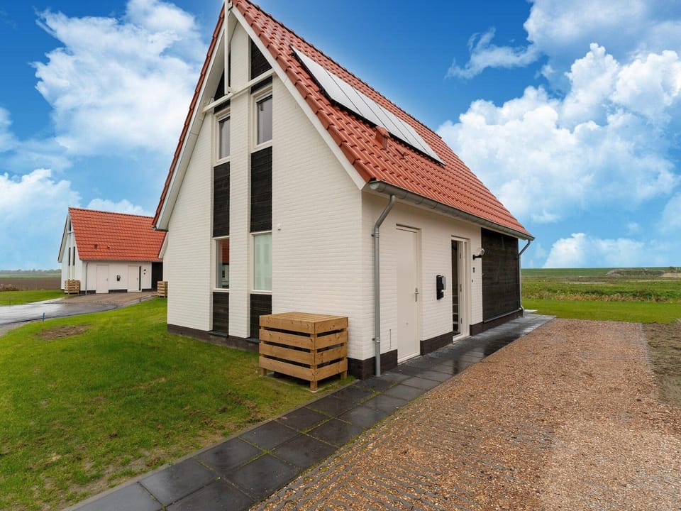 Holiday Home Exterior [summer]