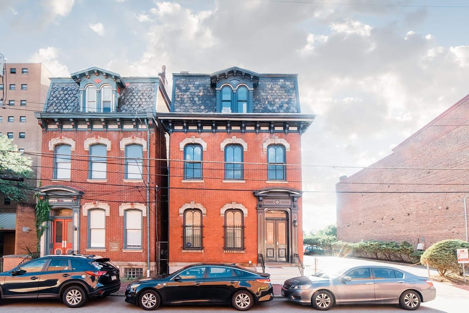 Welcome to our walkable historic Apartments