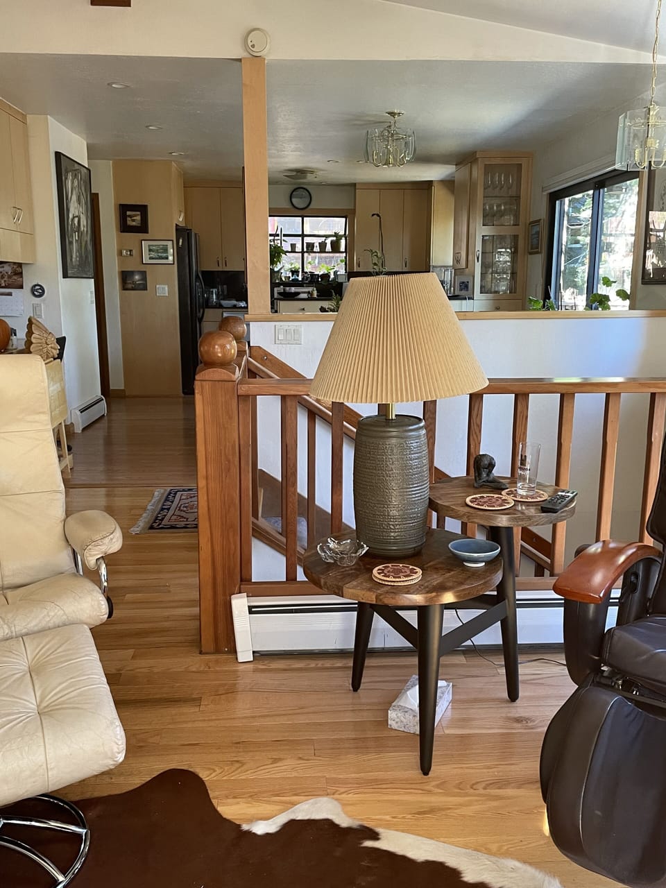 View to Kitchen