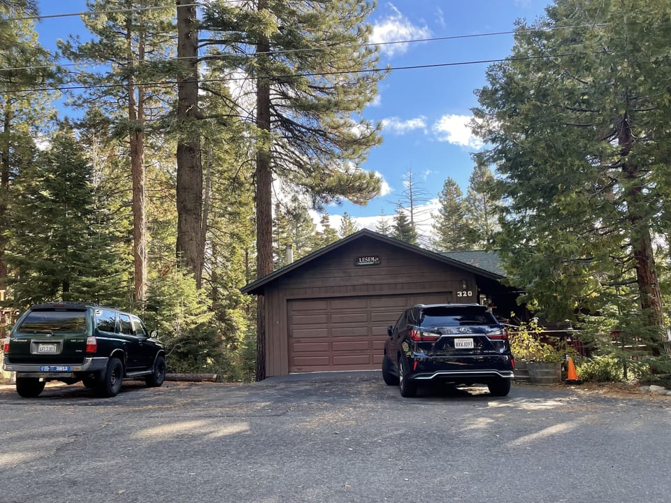 Garage  &  Parking 
