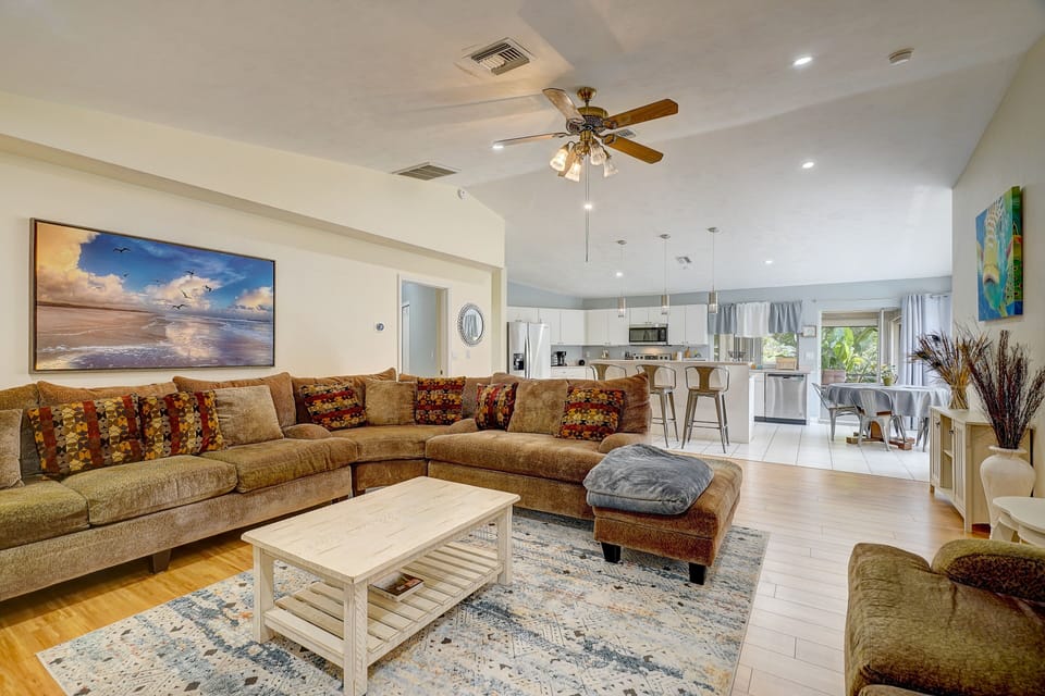 Living area