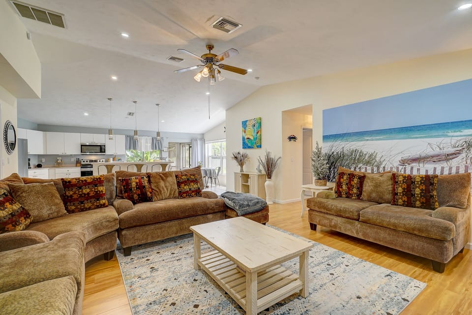 Living area
