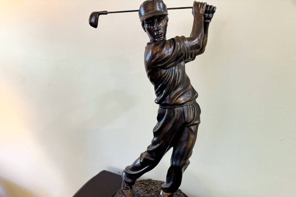 Golf-Inspired Touches