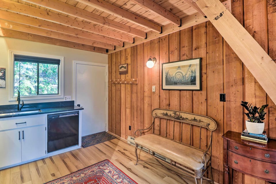 Kitchen | Fully Equipped | 2nd Floor