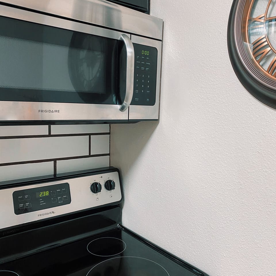 Microwave